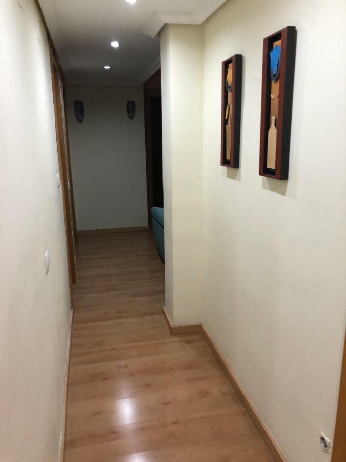 Piso Avenida De Madrid Apartment Zaragoza Exterior photo
